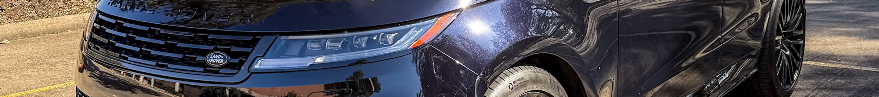 Range Rover Sport SV 2025 Edition Two