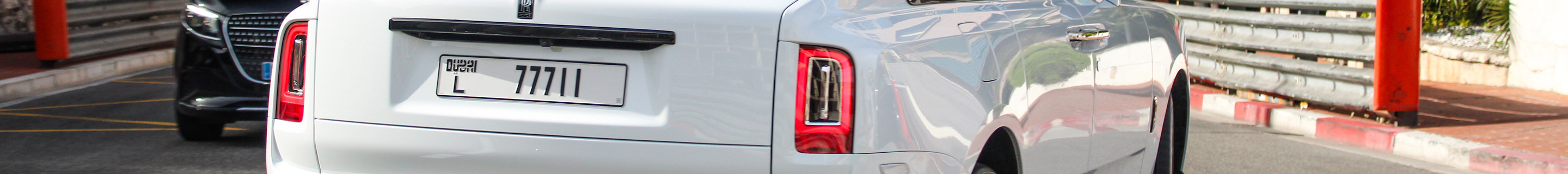 Rolls-Royce Cullinan Black Badge