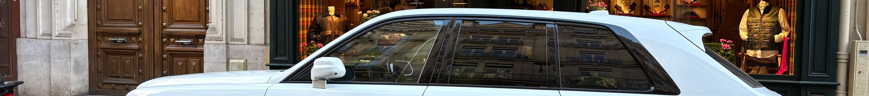 Rolls-Royce Cullinan Series II Black Badge