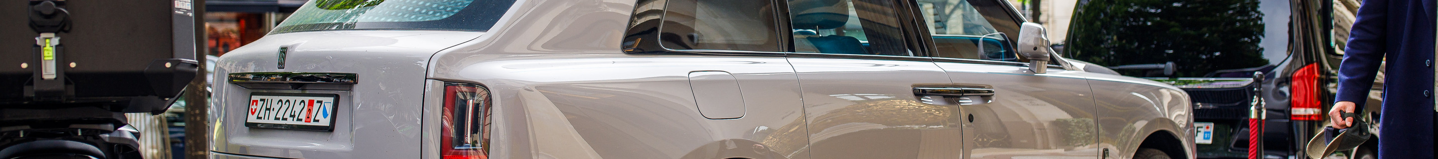 Rolls-Royce Cullinan Series II Black Badge