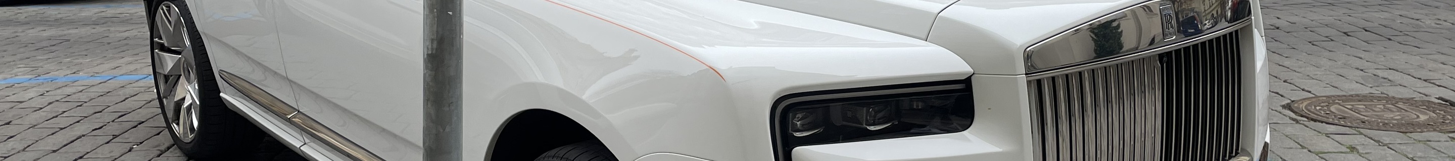 Rolls-Royce Cullinan Series II