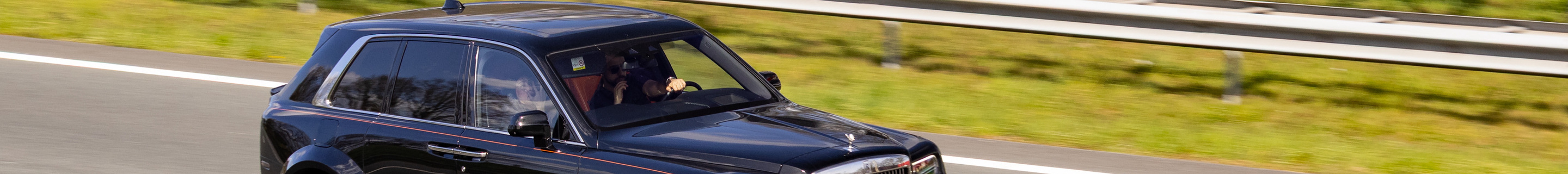 Rolls-Royce Cullinan Spofec Overdose