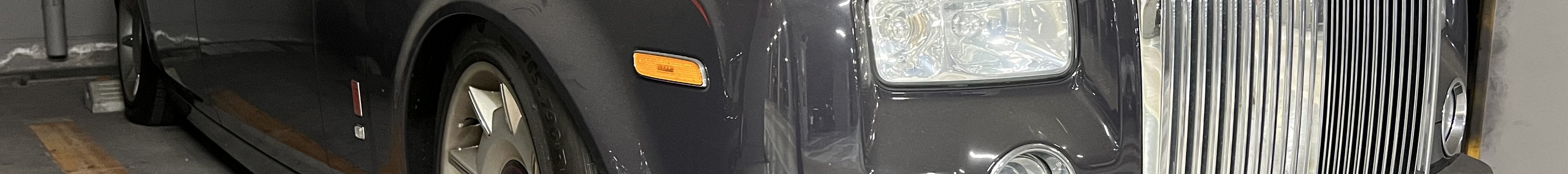 Rolls-Royce Phantom Centenary