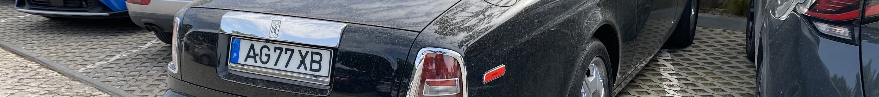 Rolls-Royce Phantom Drophead Coupé Series II