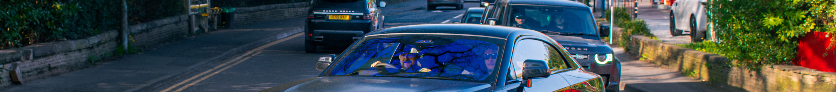 Rolls-Royce Spectre Black Badge