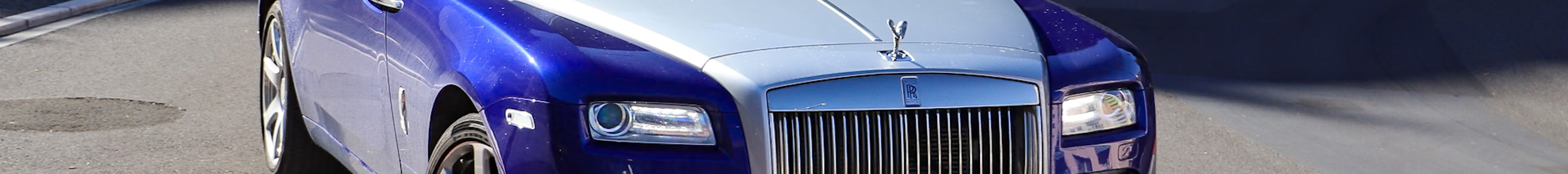 Rolls-Royce Wraith