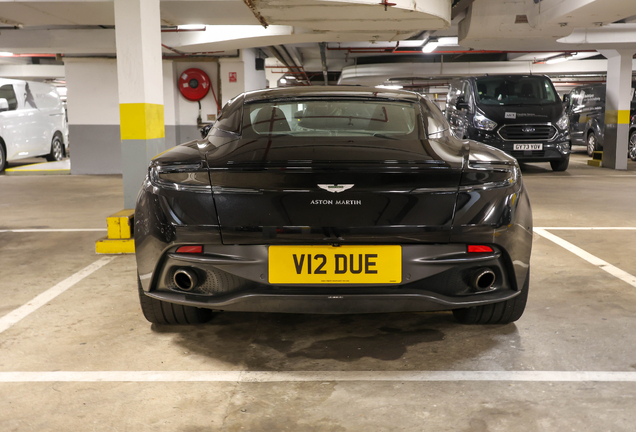 Aston Martin DB11