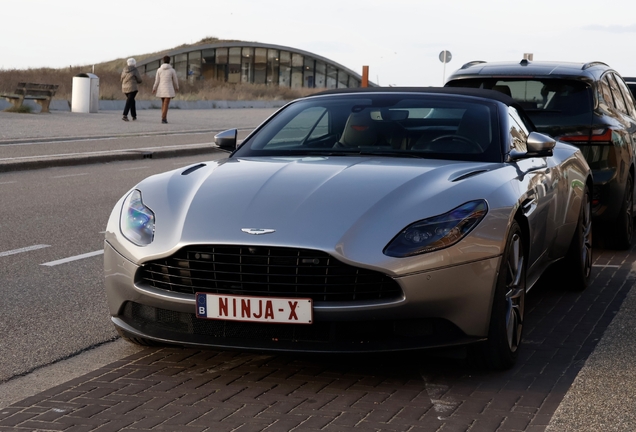 Aston Martin DB11 V8 Volante