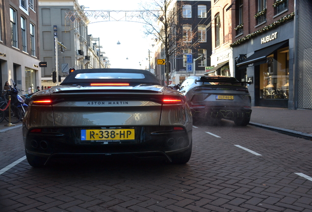 Aston Martin DBS Superleggera Volante