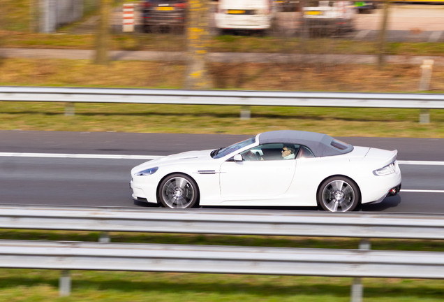Aston Martin DBS Volante