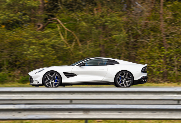 Aston Martin Vanquish 2025