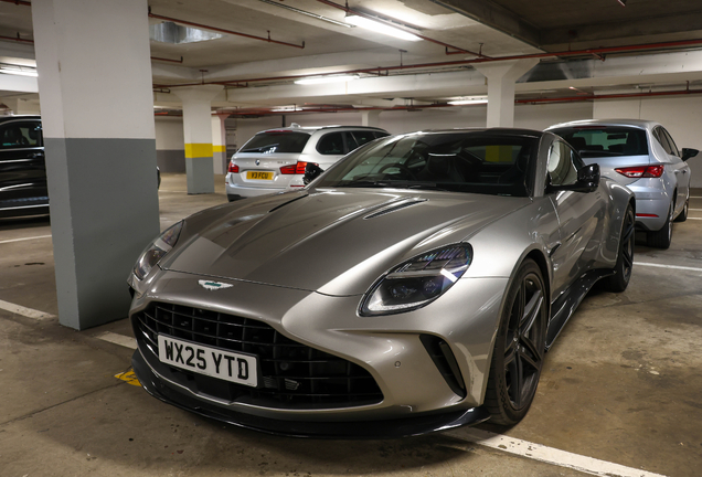 Aston Martin Vantage 2024