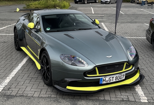 Aston Martin Vantage GT8