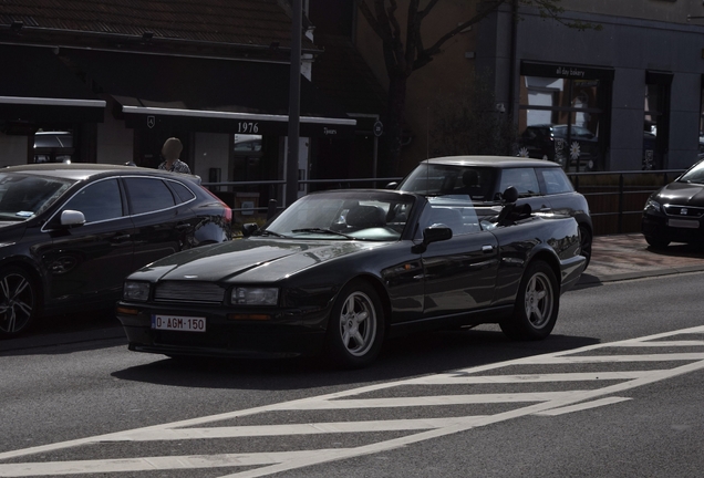 Aston Martin Virage Volante