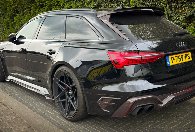 Audi ABT RS6 Avant C8 Johann Abt Signature Edition