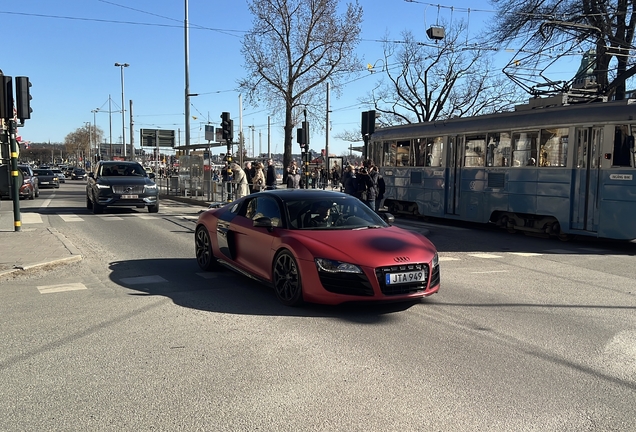 Audi R8 V10