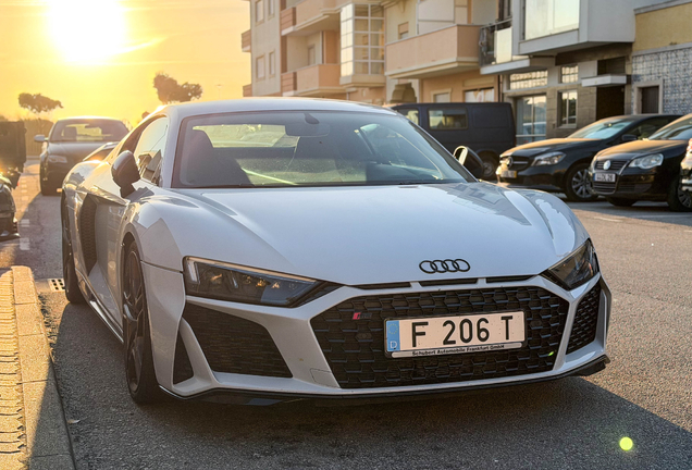 Audi R8 V10 Decennium