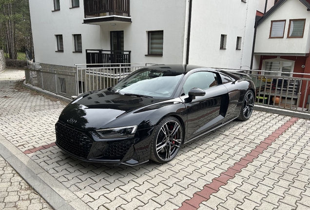 Audi R8 V10 Performance 2019