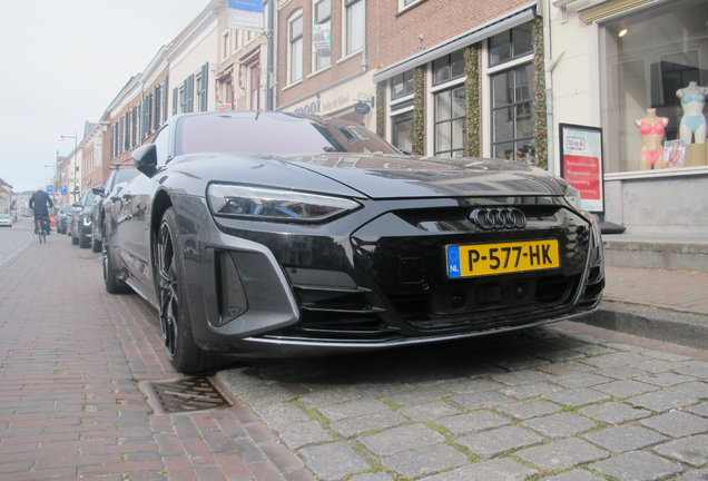 Audi RS E-Tron GT