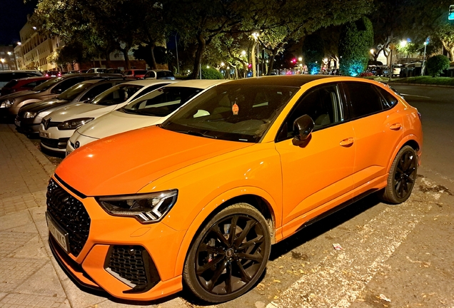 Audi RS Q3 Sportback 2020
