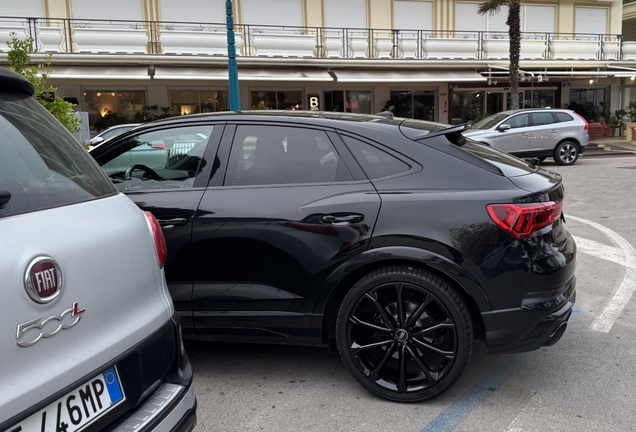Audi RS Q3 Sportback 2020