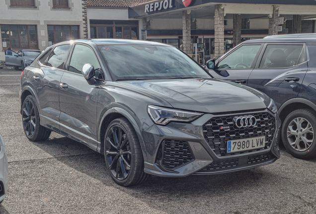 Audi RS Q3 Sportback 2020