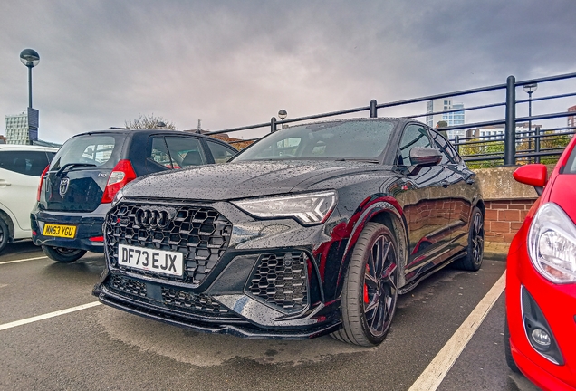 Audi RS Q3 Sportback 2020