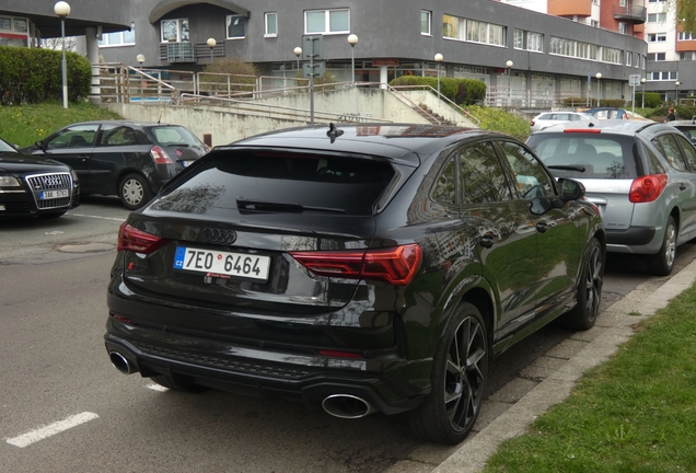 Audi RS Q3 Sportback 2020