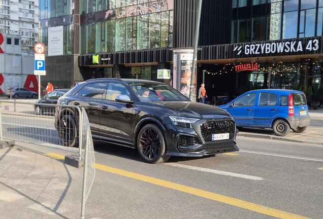 Audi RS Q8 Prior Design PD-RS800