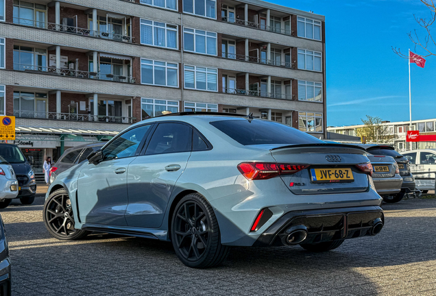 Audi RS3 Sedan 8Y 2025
