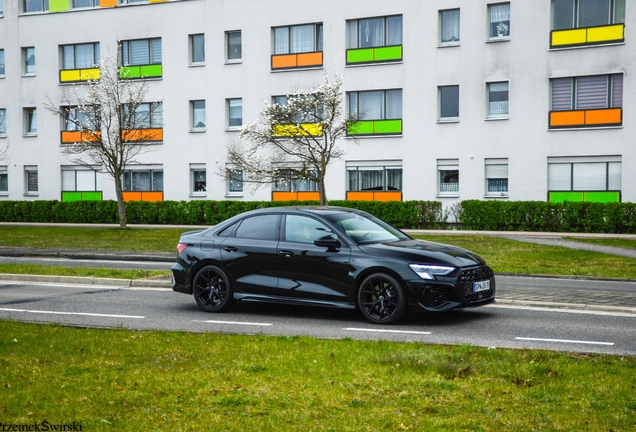 Audi RS3 Sedan 8Y
