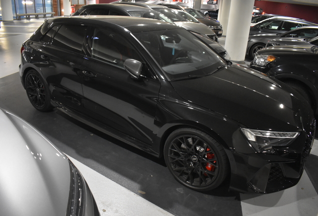 Audi RS3 Sportback 8Y 2025