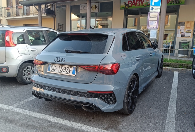 Audi RS3 Sportback 8Y