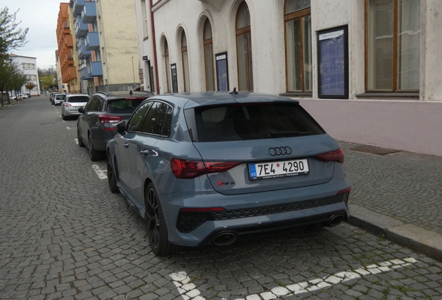 Audi RS3 Sportback 8Y