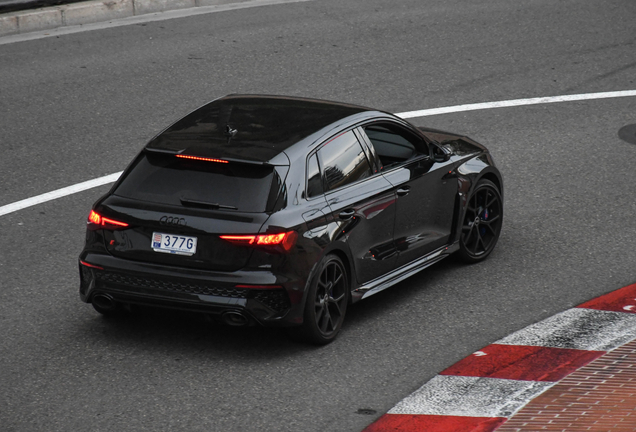 Audi RS3 Sportback 8Y