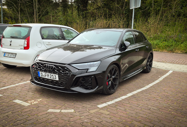 Audi RS3 Sportback 8Y