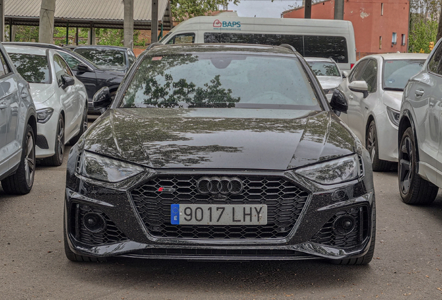 Audi RS4 Avant B9 2020