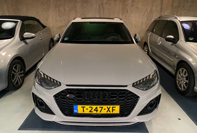 Audi RS4 Avant B9 2020
