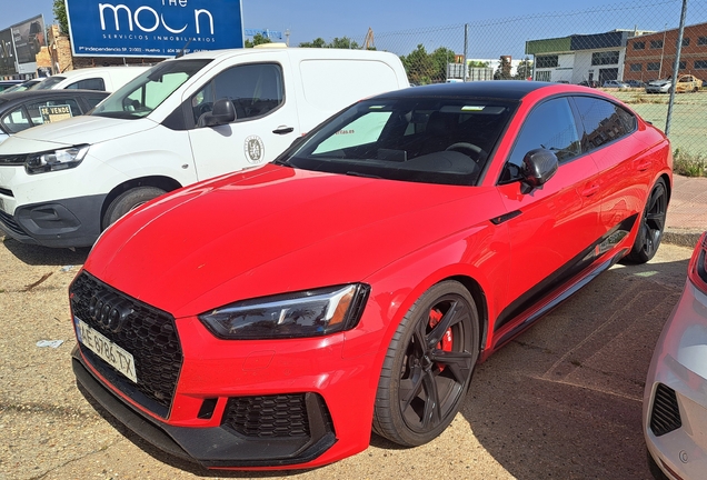 Audi RS5 Sportback B9