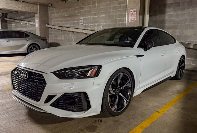 Audi RS5 Sportback B9 2021
