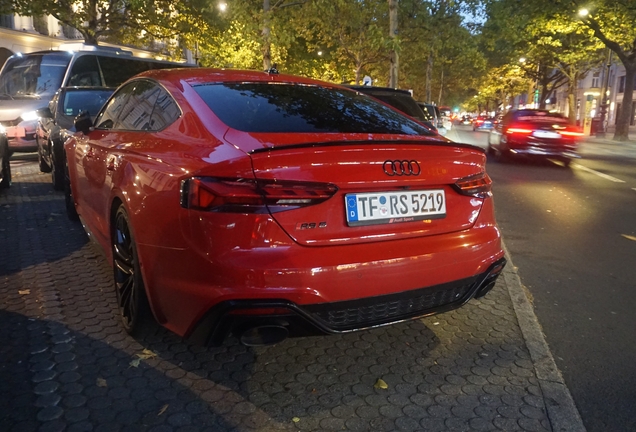 Audi RS5 Sportback B9 2021