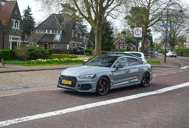 Audi RS5 Sportback B9