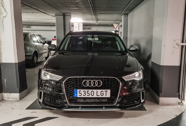 Audi RS6 Avant C7