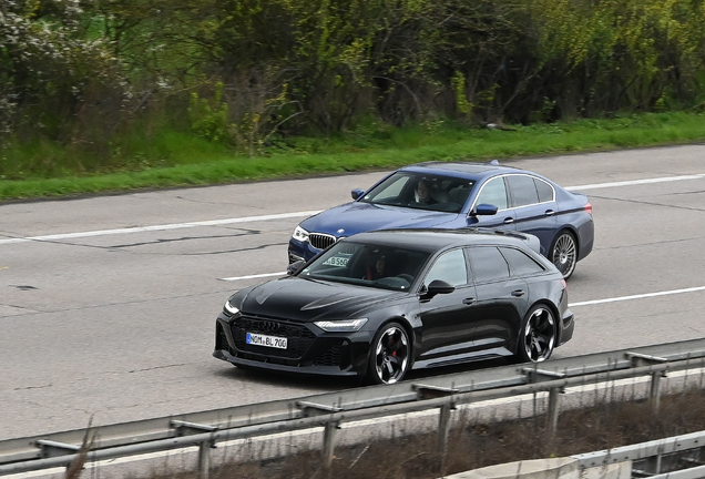Audi RS6 GT Avant C8