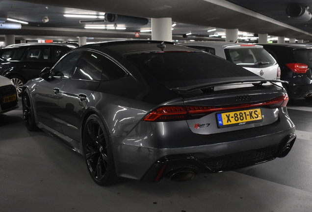 Audi RS7 Sportback C8
