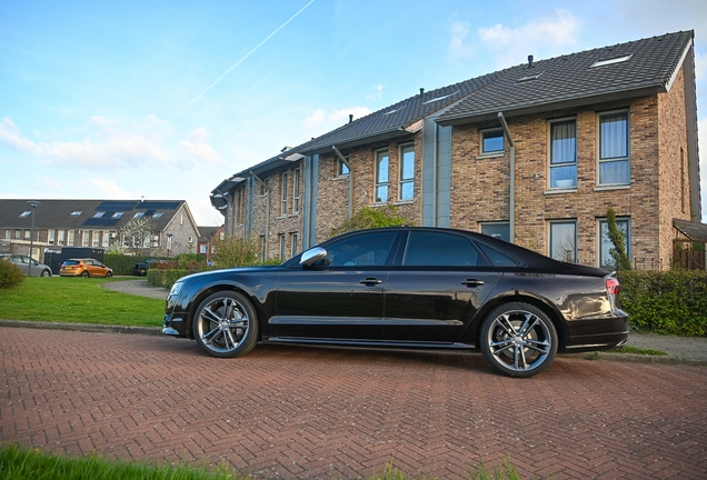 Audi S8 D4 2014