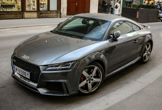 Audi TT-RS 2017