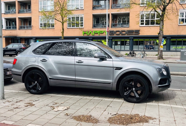 Bentley Bentayga V8
