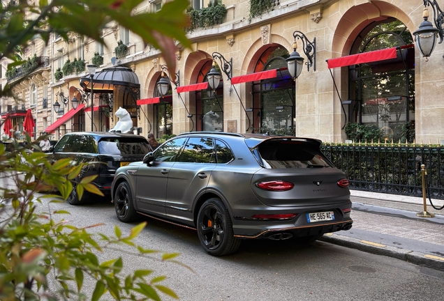 Bentley Bentayga V8 S 2024 Black Edition