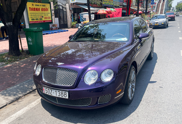 Bentley Continental Flying Spur